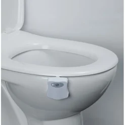 Veilleuse led pour toilettes WC