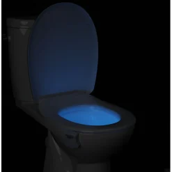 Veilleuse led pour toilettes WC