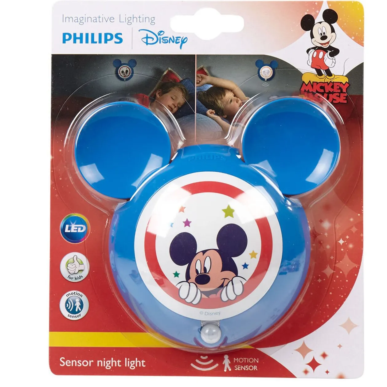 Veilleuse Mickey Mouse Disney Philips