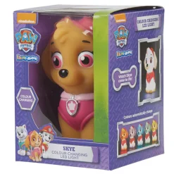 Veilleuse Pat Patrouille Skye