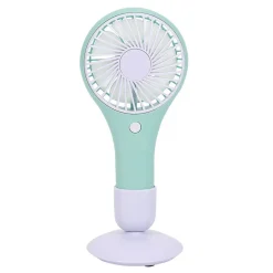 Ventilateur à main à piles