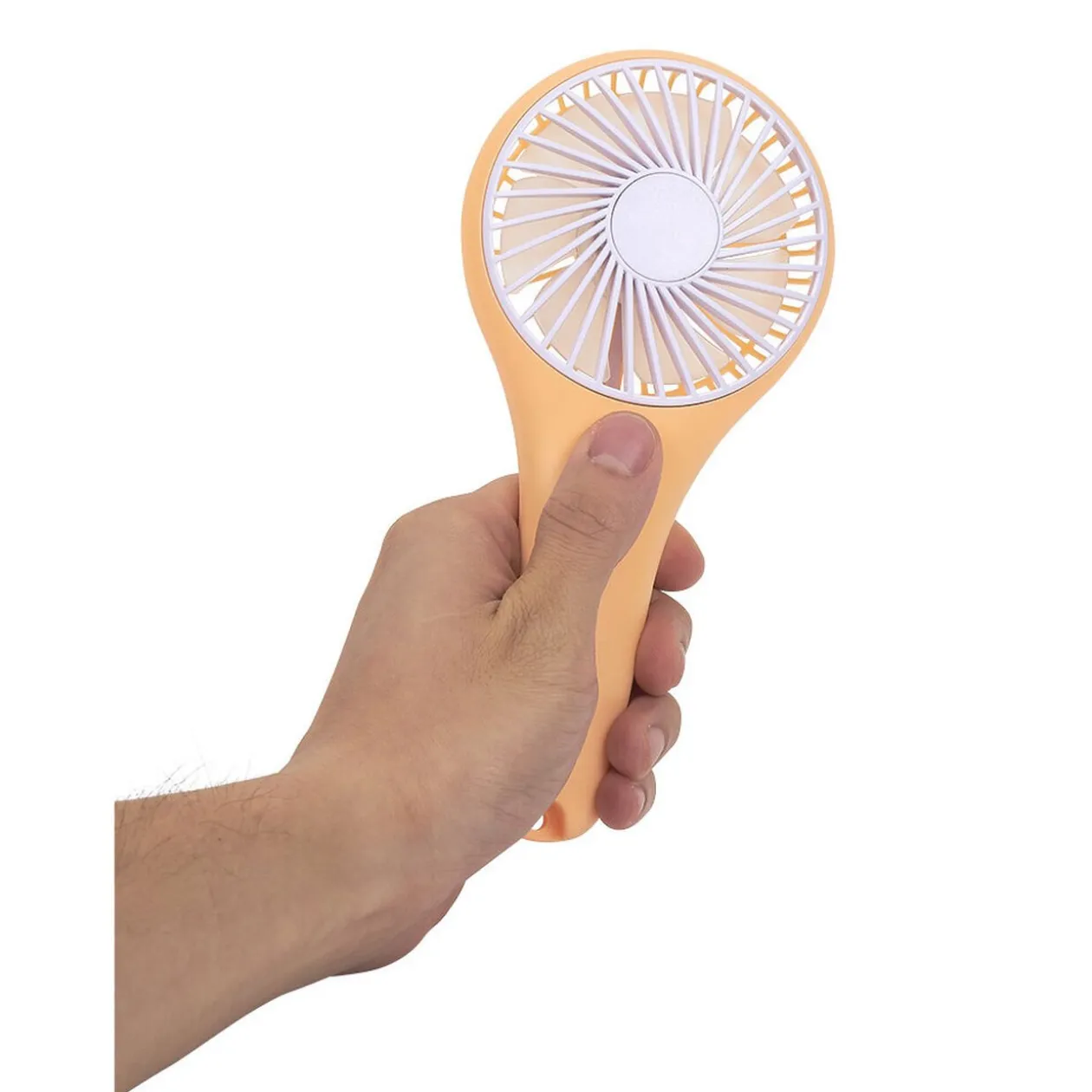 Ventilateur à main à piles
