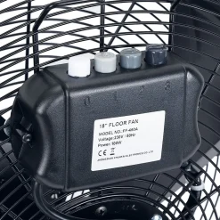 Ventilateur à poser brasseur d'air Homday