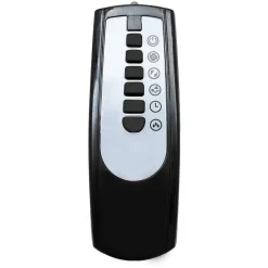 Ventilateur brumisateur sur roulettes 70W