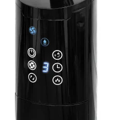 Ventilateur brumisateur sur roulettes 70W