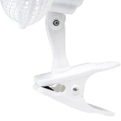 Ventilateur de table à clipser ou poser