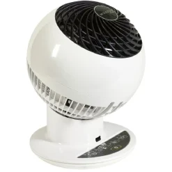 Ventilateur rafraîchisseur Woozoo oscillant blanc avec télécommande