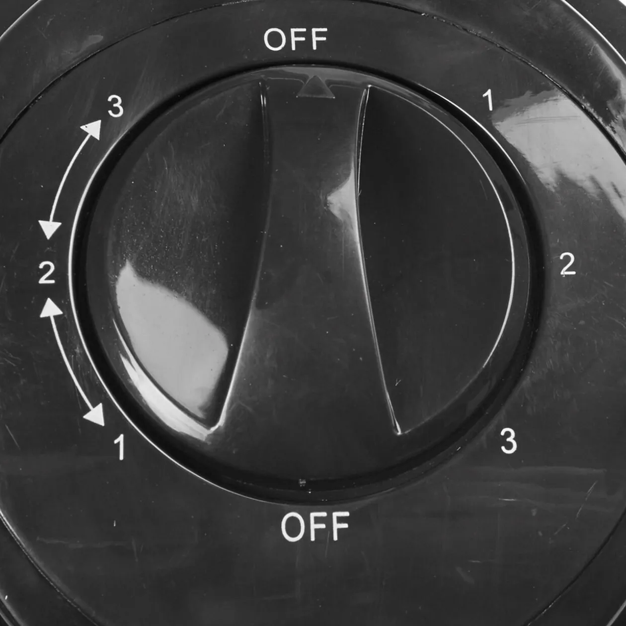 Ventilateur tour Homday noir