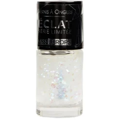 Vernis à ongles blanc diamant Eclat n°7 10 ml