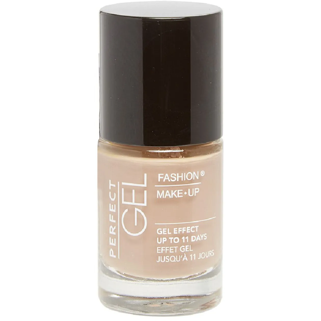 Vernis à ongles fashion perfect gel nude n°01