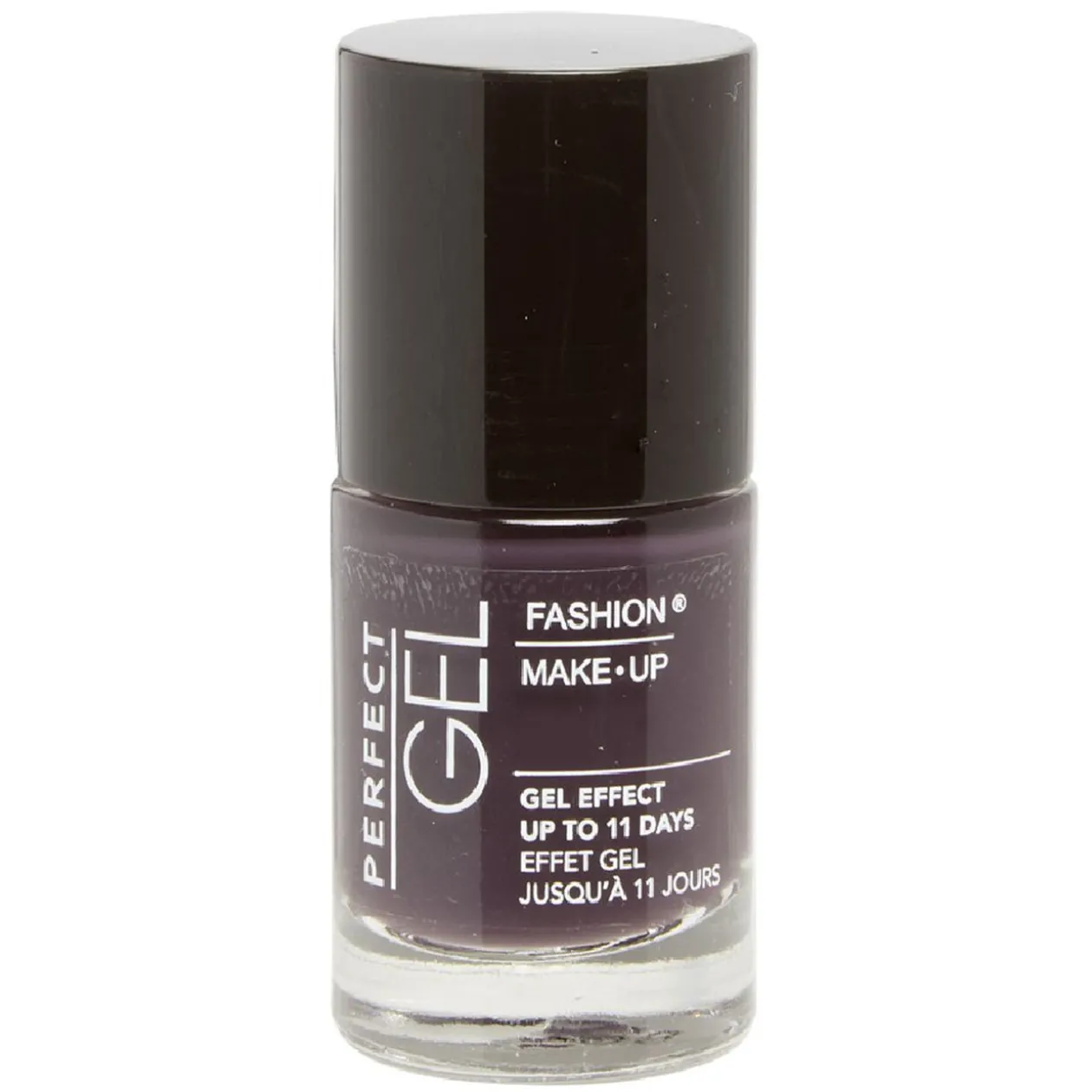 Vernis à ongles fashion perfect rose aubergine n°19