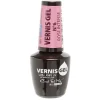 Vernis à ongles gel rose intense n°06