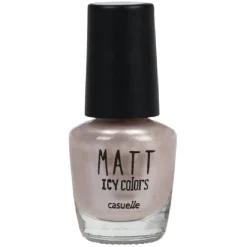 Vernis à ongles Matt Icy colors casuelle