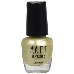 Vernis à ongles Matt Icy colors casuelle