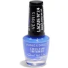 Vernis à ongles métallisé N°04 bleu clair