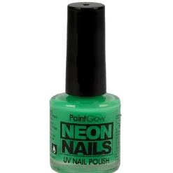 Vernis à ongles néon vert 12 ml