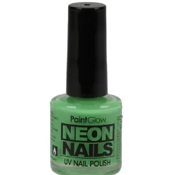Vernis à ongles néon vert 12 ml