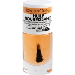 Vernis à ongles soin 12 ml