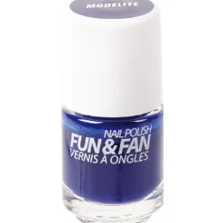 Vernis à ongles tricolore x3