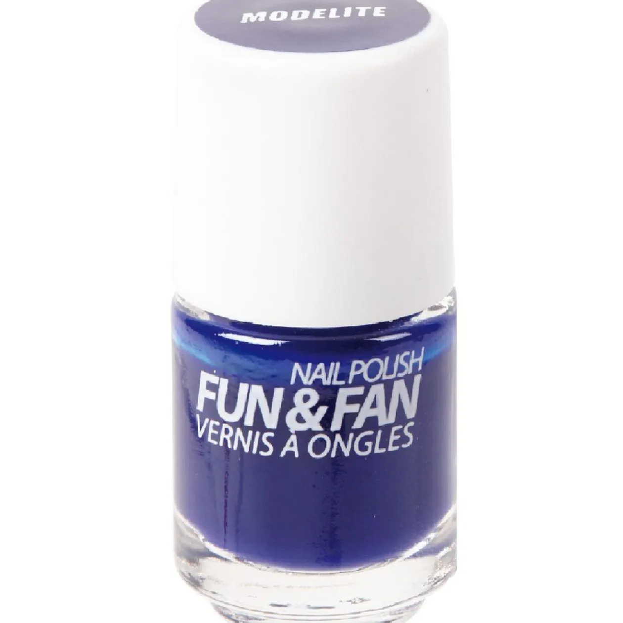 Vernis à ongles tricolore x3