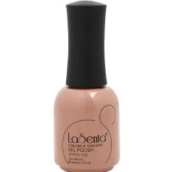 Vernis gel semi-permanent rouge