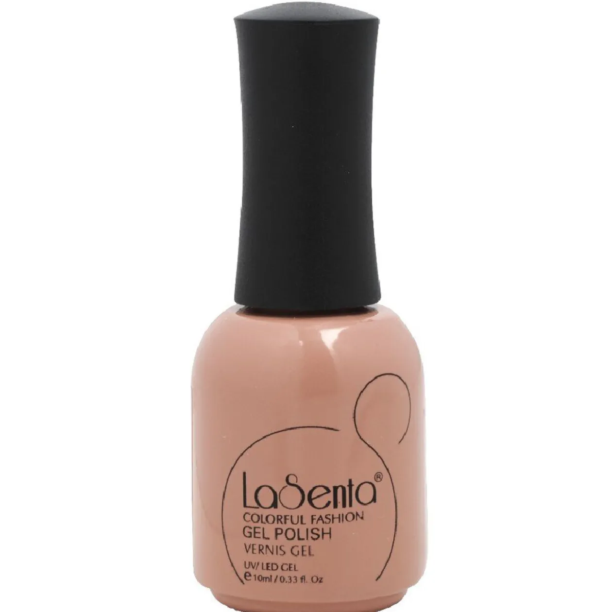 Vernis gel semi-permanent rouge