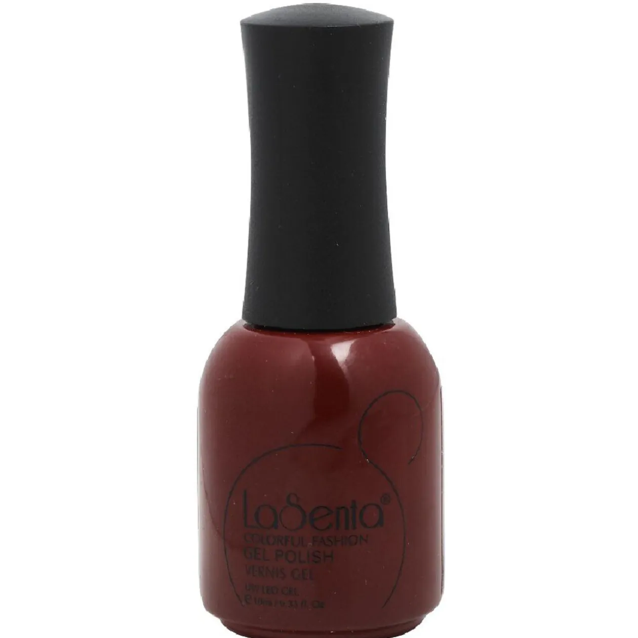 Vernis gel semi-permanent rouge