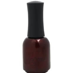 Vernis gel semi-permanent rouge