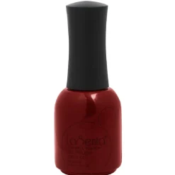 Vernis gel semi-permanent rouge