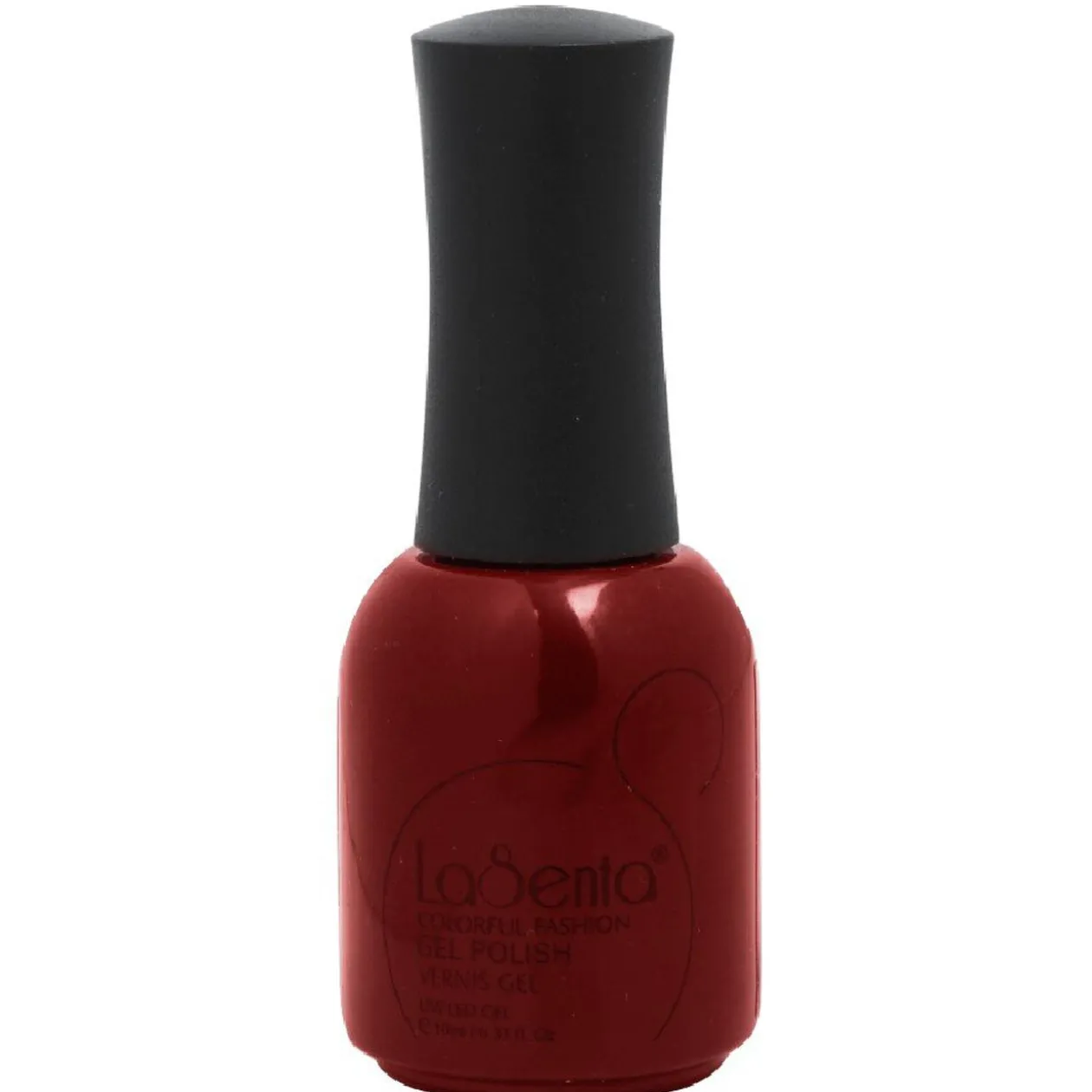 Vernis gel semi-permanent rouge