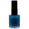 Vernis neon UV bleu