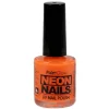 Vernis neon UV orange