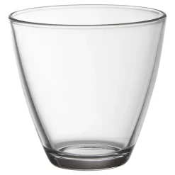 Verre à eau transparent Zeno Bormioli Rocco x6