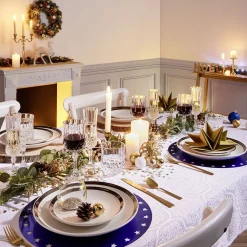 Verre à pied gamme Longchamp Cristal D'Arques Paris 25 cl x4