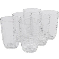 Verre bas Bormioli Rocco Mat x6