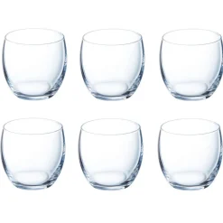 Verre bas La Cave de LUMINARC x 6