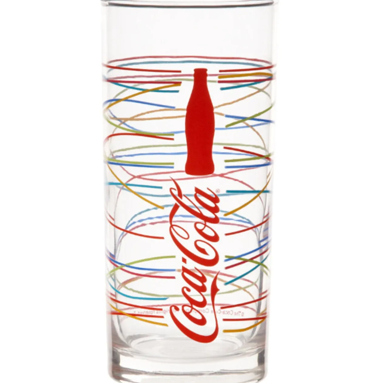 Verre Coca-Cola
