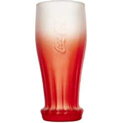 Verre coca-cola eurofoot