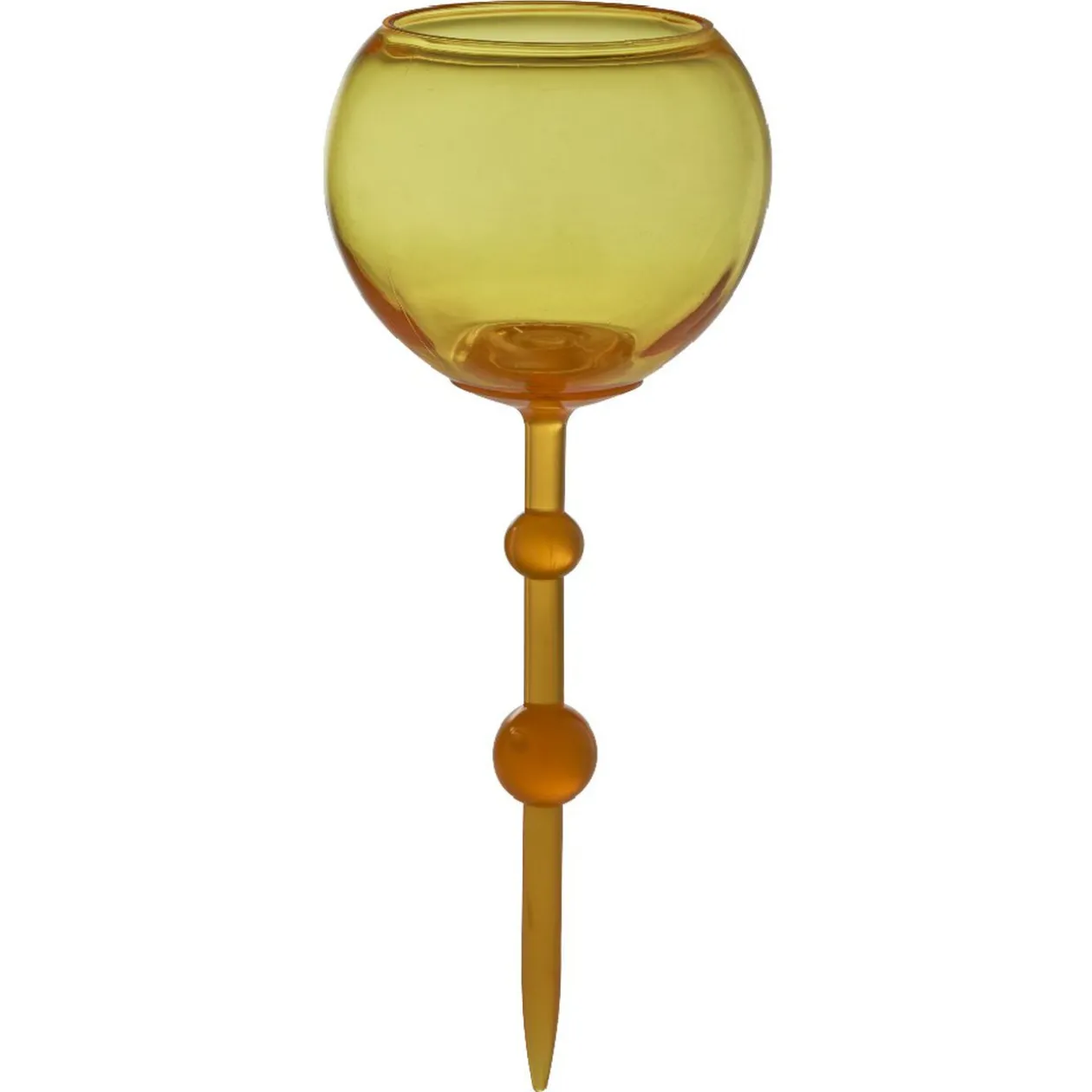 Verre flottant ou à planter