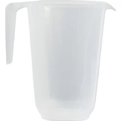 Verre mesureur avec anse 1L
