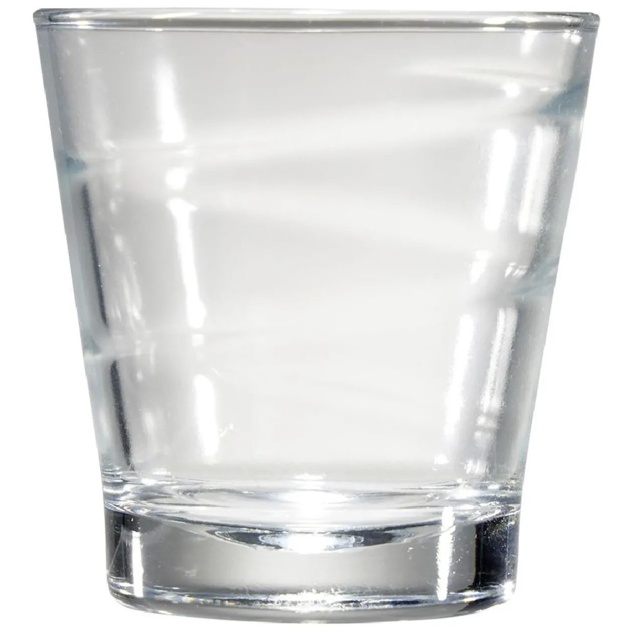 Verre spirale duralex 26cl x6