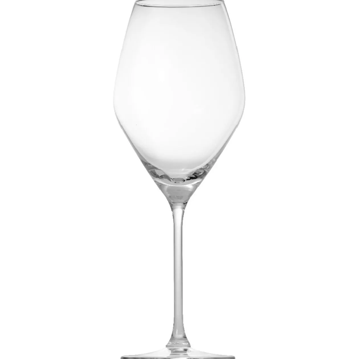 Verres à vin transparents 45 cl x4