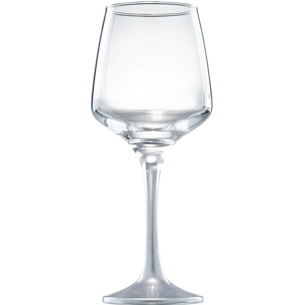 Verres à vin x6