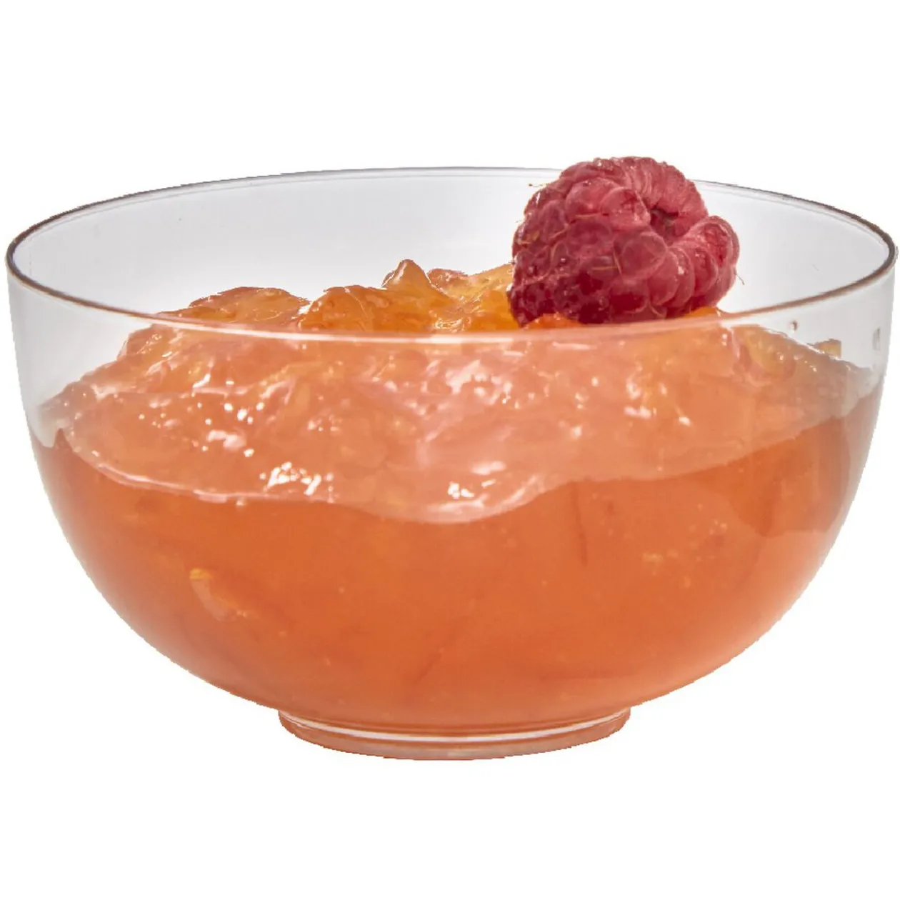 Verrine transparente 15 cl x12