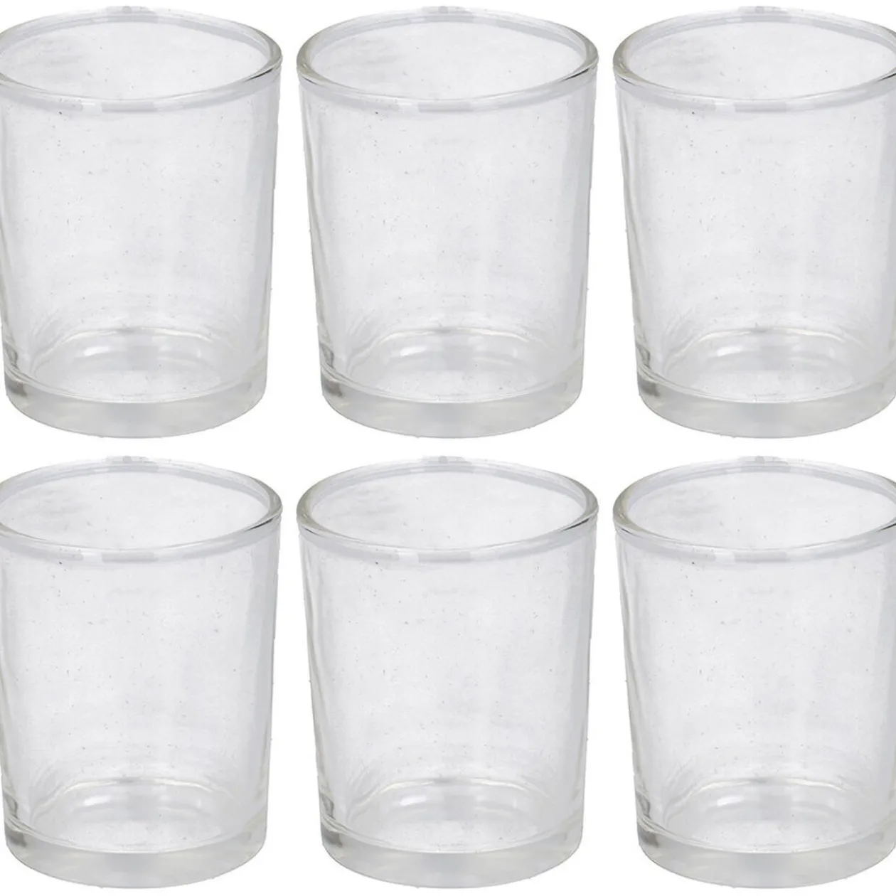 Verrine verre x6