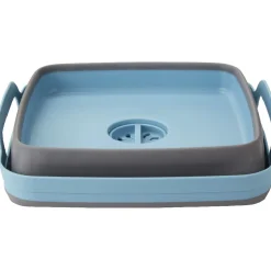 Évier rétractable mobile