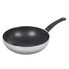 Wok aluminium ø 28 cm