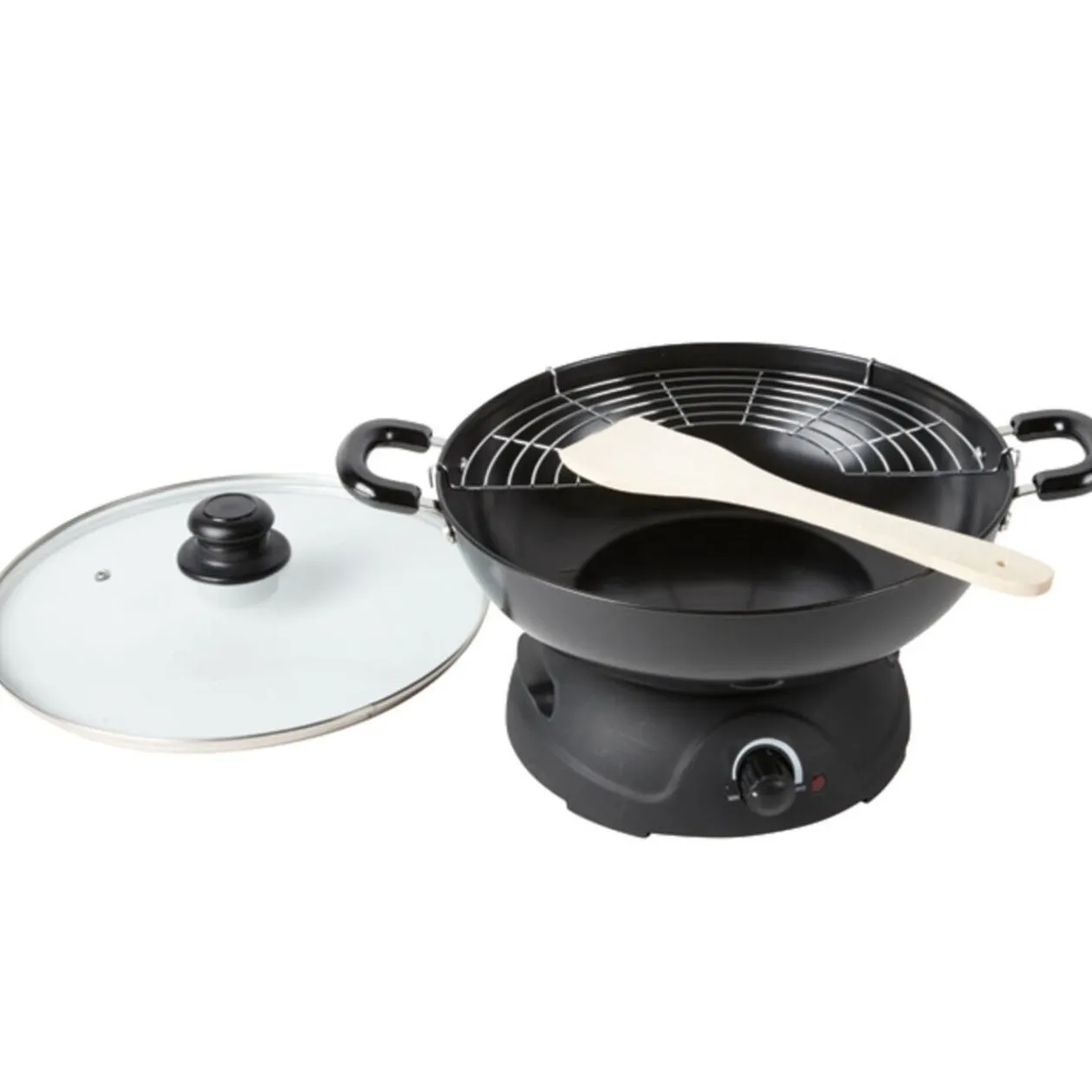 Wok électrique 1300 W