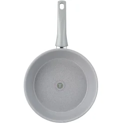 Wok tefal céramique avec indicateur thermo-spot ø 28 cm